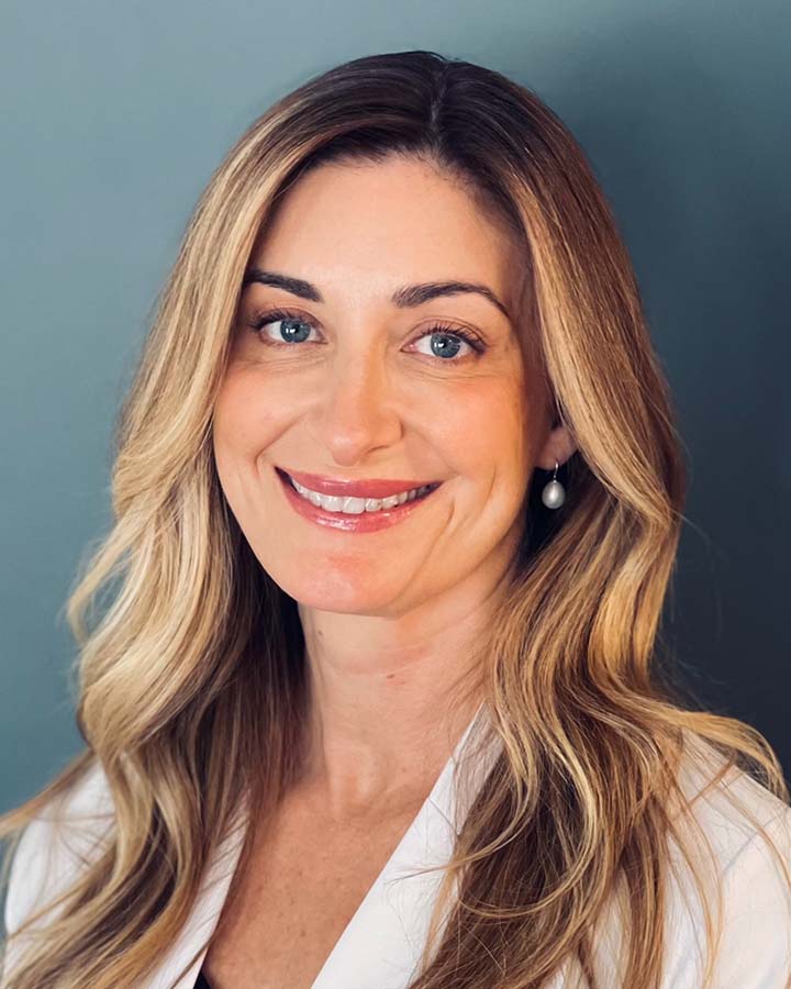 Ashley Osterman, CNP, Dermatology