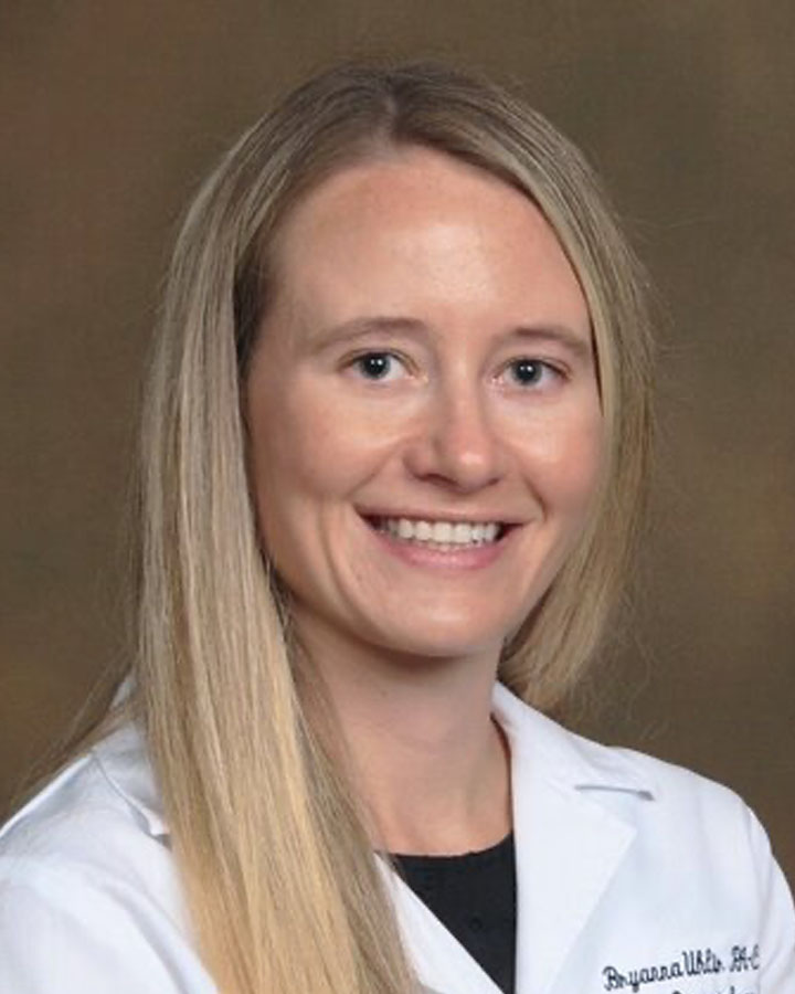 Bryanna Uhlir, PA-C, Dermatology