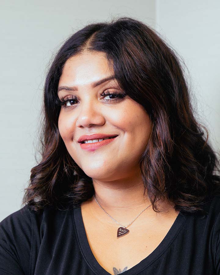 Joy Padilla, Esthetician, Dermatology