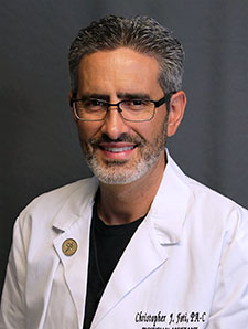 Christopher J. Foti, MPAS, PA-C, Dermatology